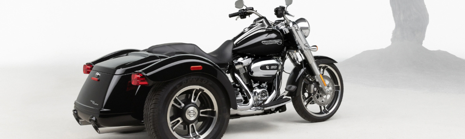 2022 Harley-Davidson Trike for sale in Cole Harley-Davidson®, Bluefield, West Virginia