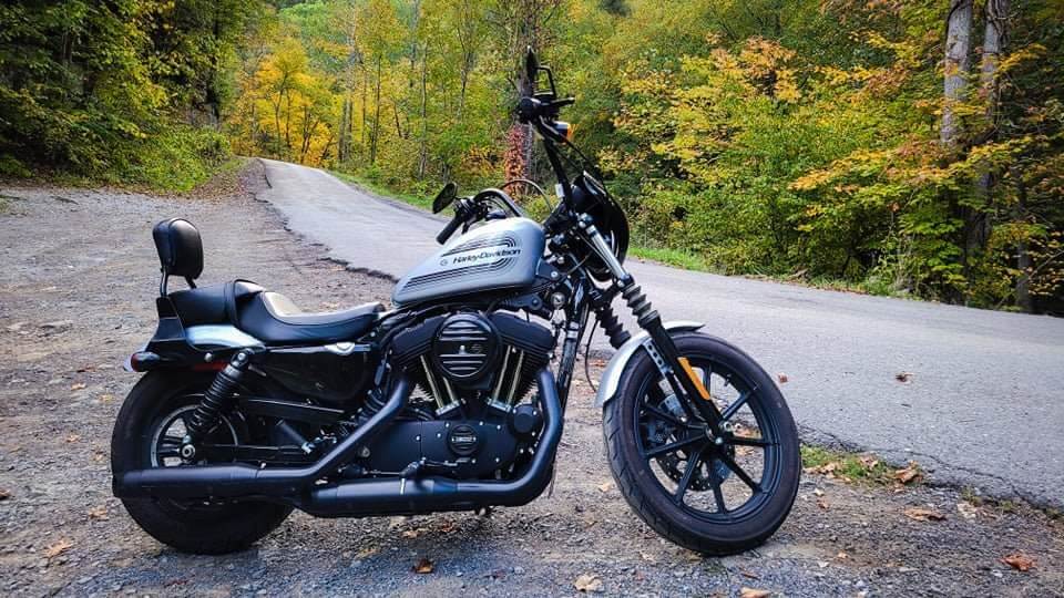What We Ride Cole HarleyDavidson® Bluefield West Virginia