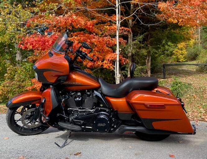 Michael's 2020 Street Glide® Special