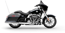 Grand American Touring Harley-Davidson® Motorcycles for sale in Bluefield, WV